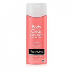 Neutrogena Body Clear Body Wash Pink Grapefruit 250ml (8.5 fl oz)